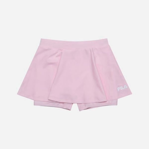 Fila Candy Girl's Culottes - Pink,NZ 429-56931